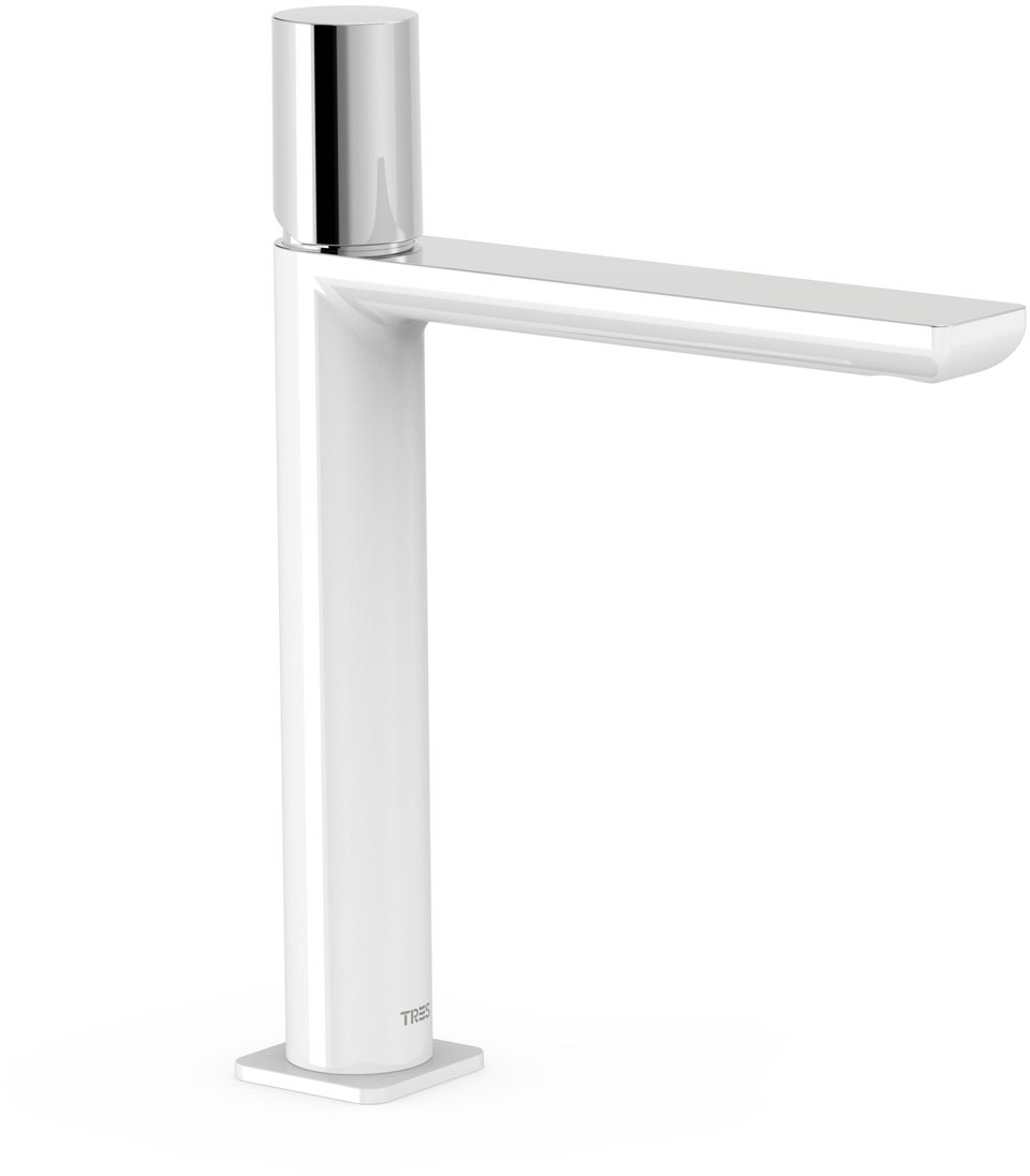 Смеситель для умывальника LOFT High с одной ручкой -20020304BL TRES