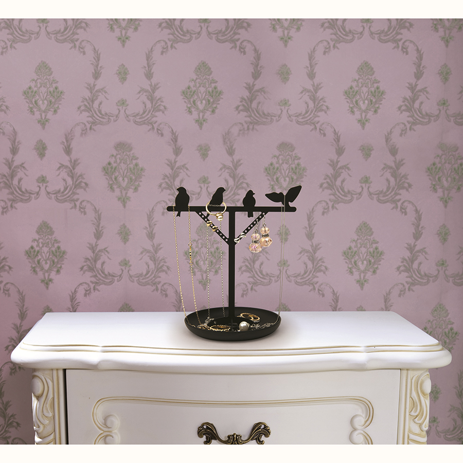 JK07 Держатель для украшений bird Kikkerland  - Вид №2