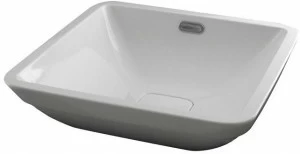 Накладная раковина консольная овальная Noken Forma