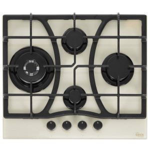 5346136 Газовая варочная поверхность Oasis P-GITT (F)