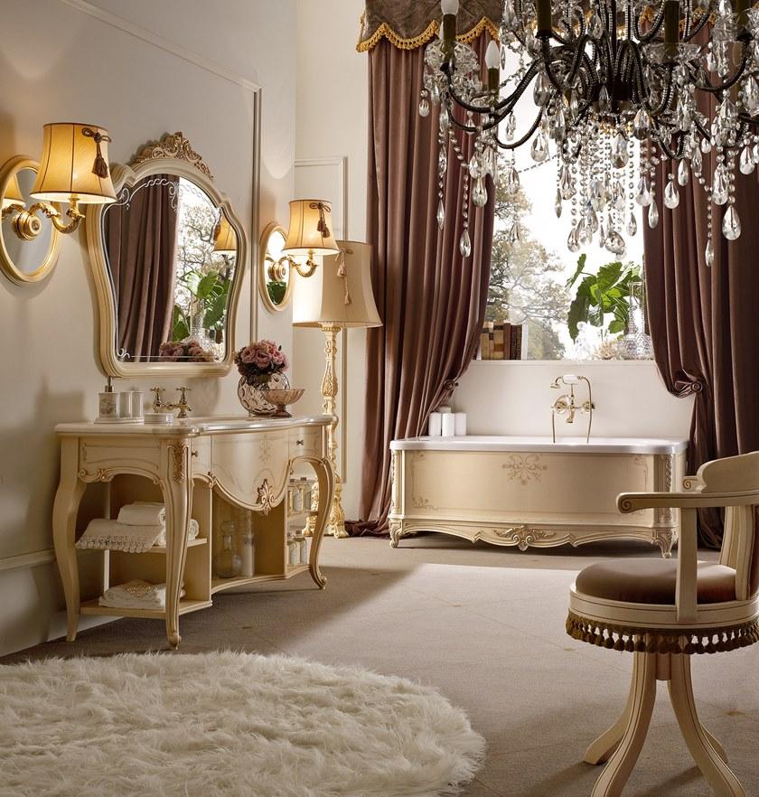 Valderamobili Прямоугольная ванна Casa principe Cprm01/l - Вид №1