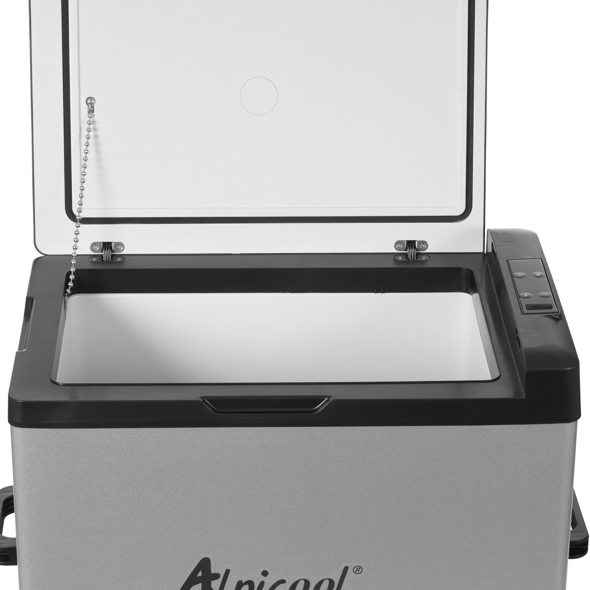 5437161 Холодильник автомобильный ALPICOOL C75 серый STDN-0126947 - Вид №5