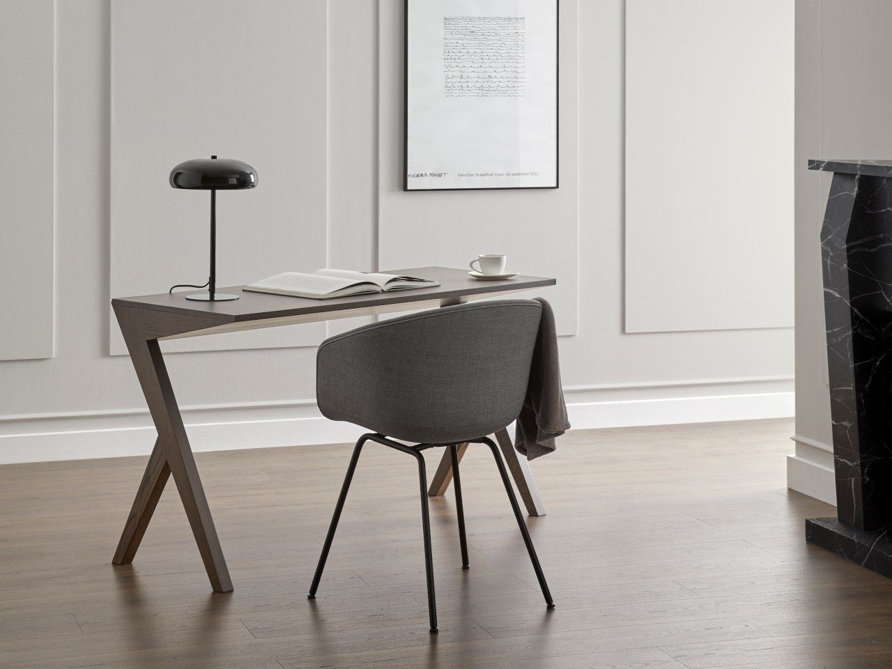 Стол из массива дерева Kendo Mobiliario Beco ARCH-00105831 - Вид №3