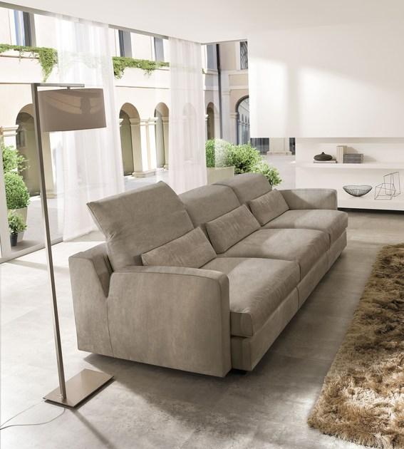 CTS SALOTTI Модульный диван с шезлонгом Premiere sun-id-1417714 - Вид №3