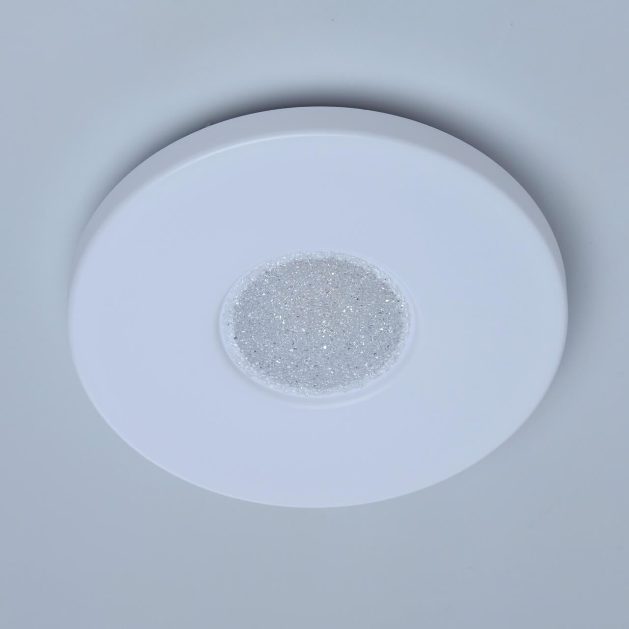 Потолочный светодиодный светильник De Markt Ривз 674017101 DE MARKT РИВЗ 202210 Белый  - Вид №2