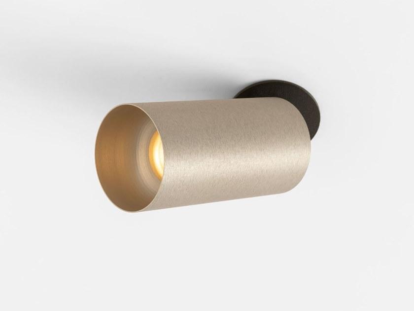 Modular Lighting Instruments Регулируемый светодиодный прожектор Minude sun-id-1410866 - Вид №1