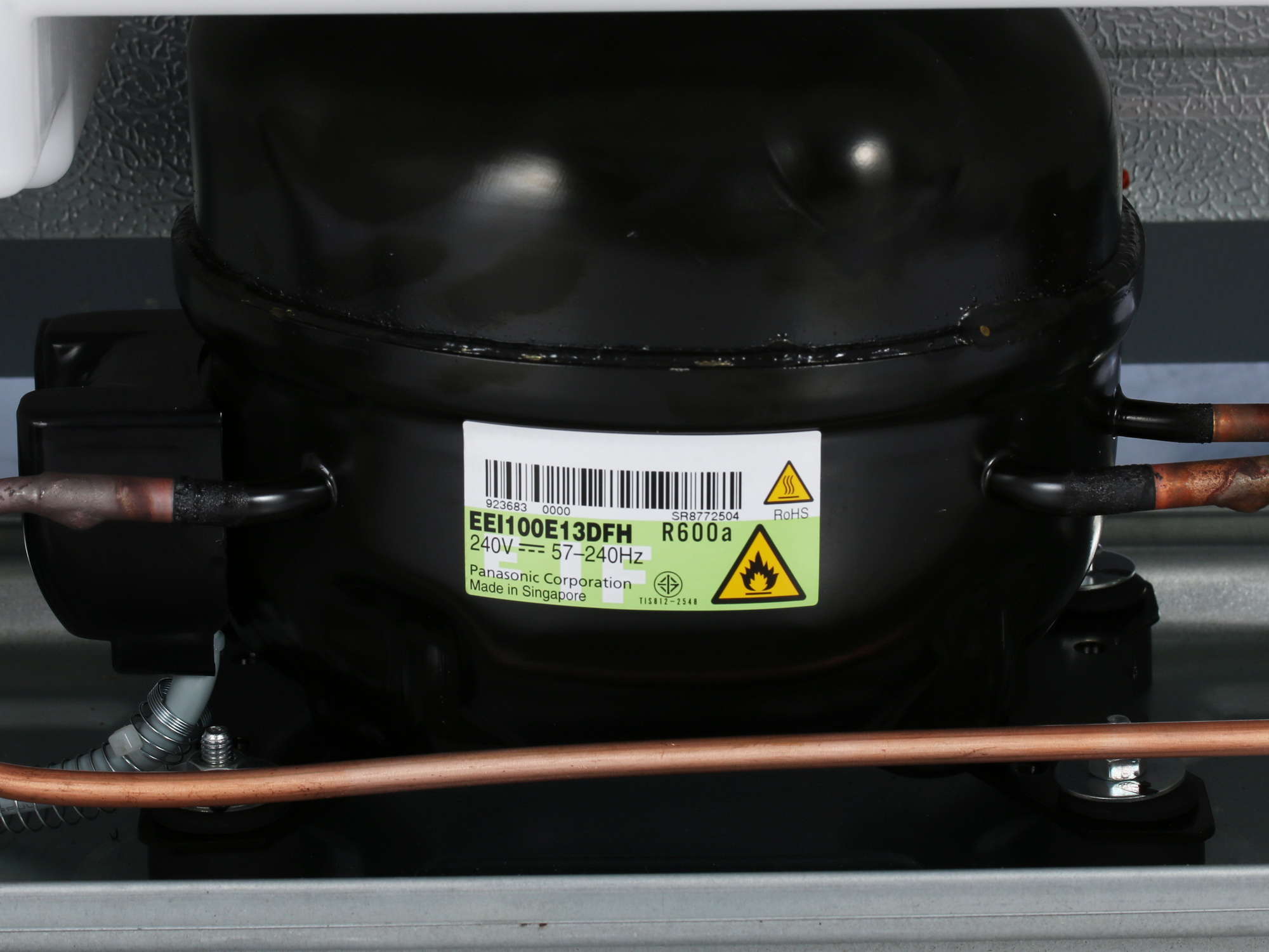 7919025 Холодильник с морозильником   Sharp SJXE55PMSL серебристый STDN-0009768 - Вид №7