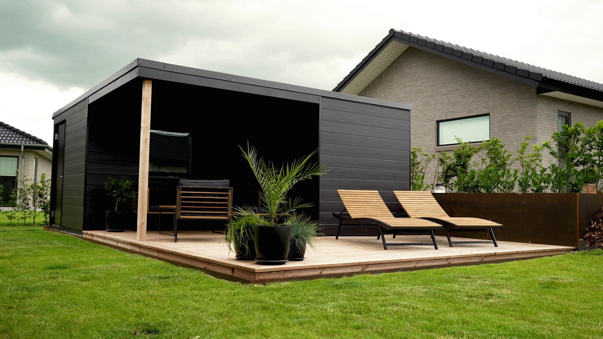 Фиброцементные планки для вентилируемых фасадов James Hardie James Hardie® ARCH-00047312 - Вид №13