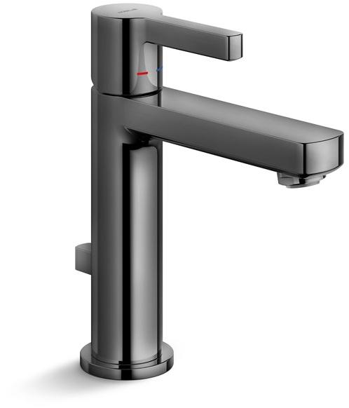 Nobili Rubinetterie Смеситель для раковины, однорычажный, с ограничителем потока sun-id-1451491 - Вид №1