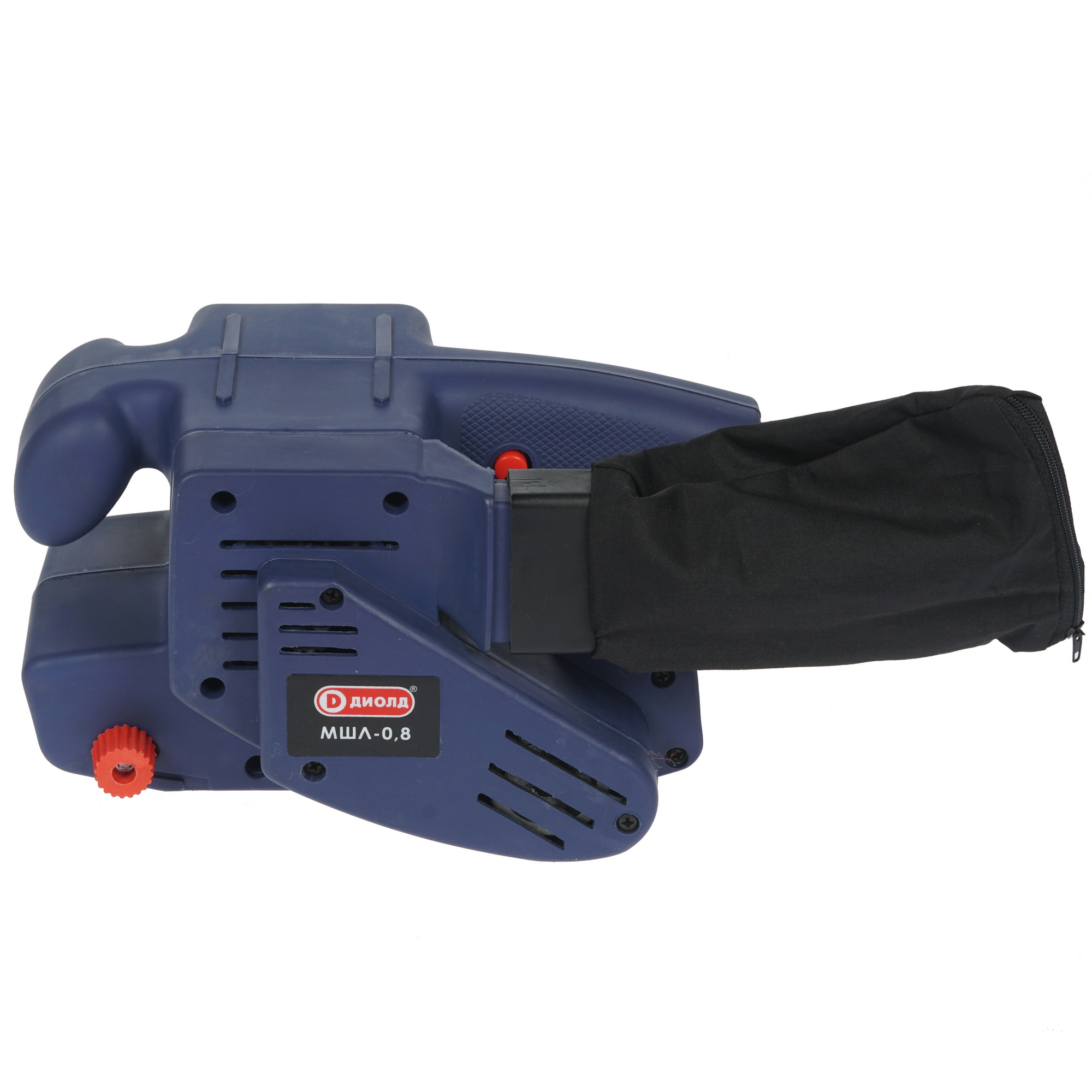 Ленточная шлифмашина Диолд МШЛ-0.8 8106255 STDN-0082481 - Вид №1