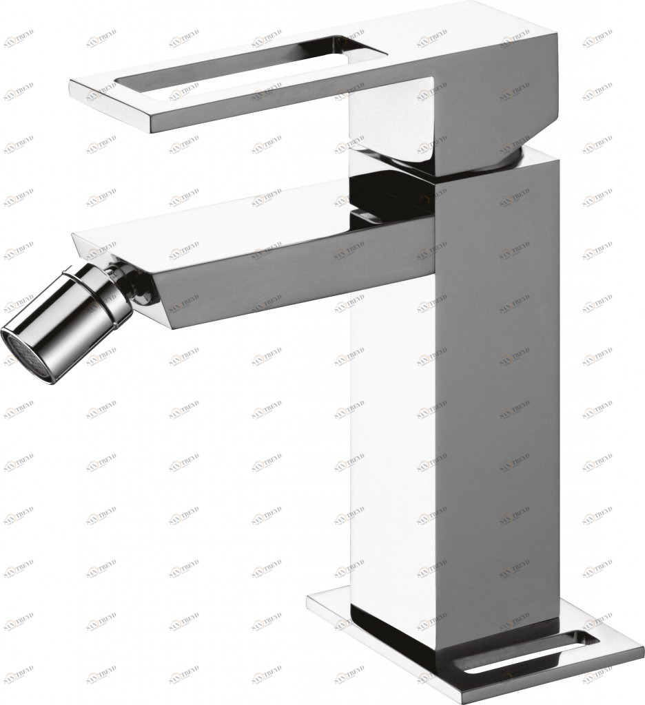 Смеситель на биде Cezares MOLVENO-BSM1-01-W0