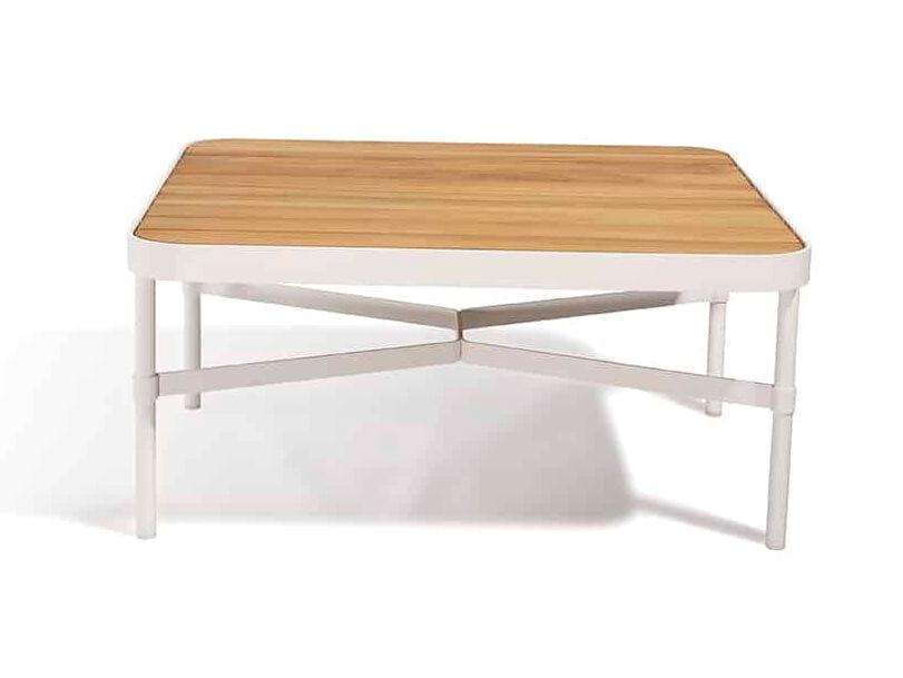 Квадратный стол из тикового дерева Mindo Mindo 100 ARCH-00080815 - Вид №10