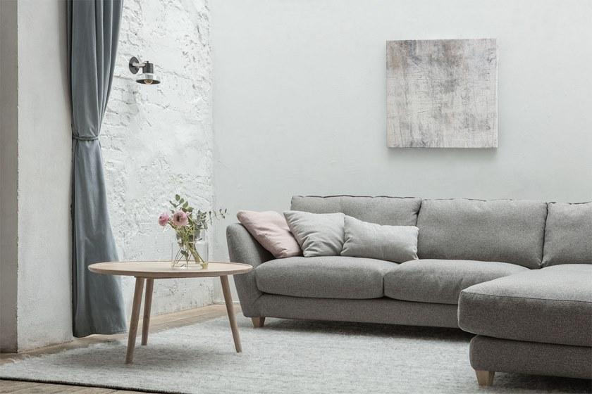 Sits Угловой диван из ткани с шезлонгом sun-id-1484513 - Вид №3