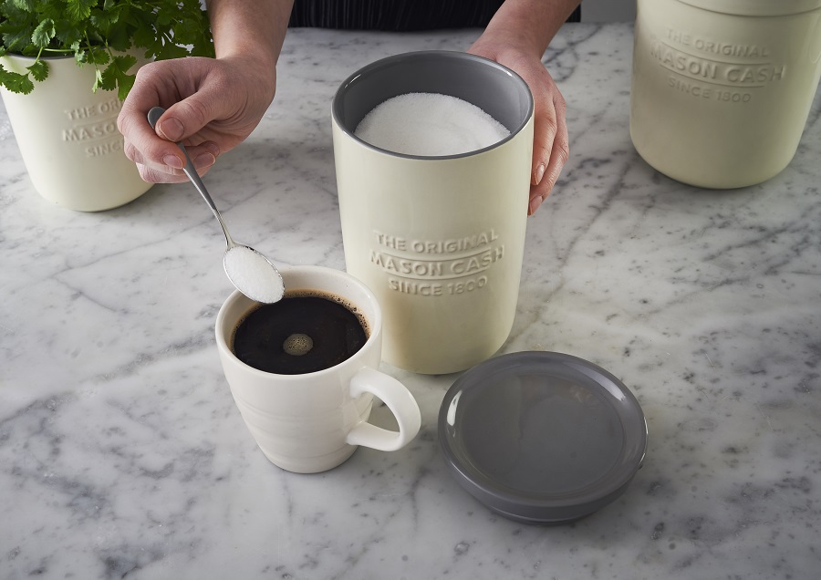 2008.181 Банка для хранения innovative kitchen, 1,1 л Mason Cash  - Вид №2