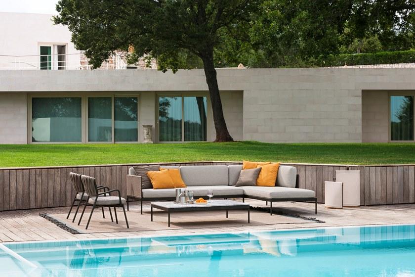 RODA Модульный садовый диван из батилина® Basket sun-id-1464968 - Вид №14