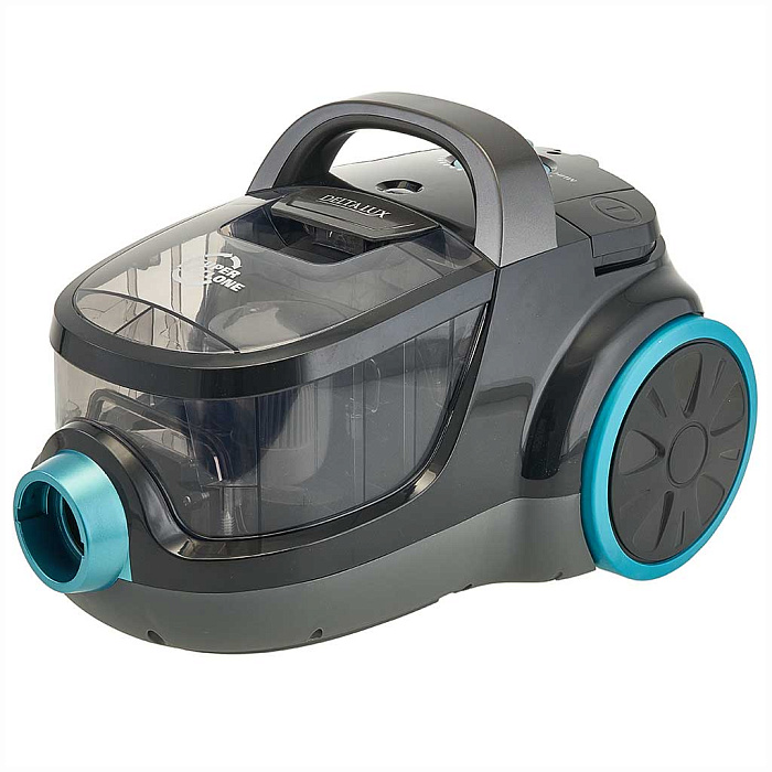 9235508 Пылесос Delta LUX DL-0836 черный STDN-0056598 - Вид №2