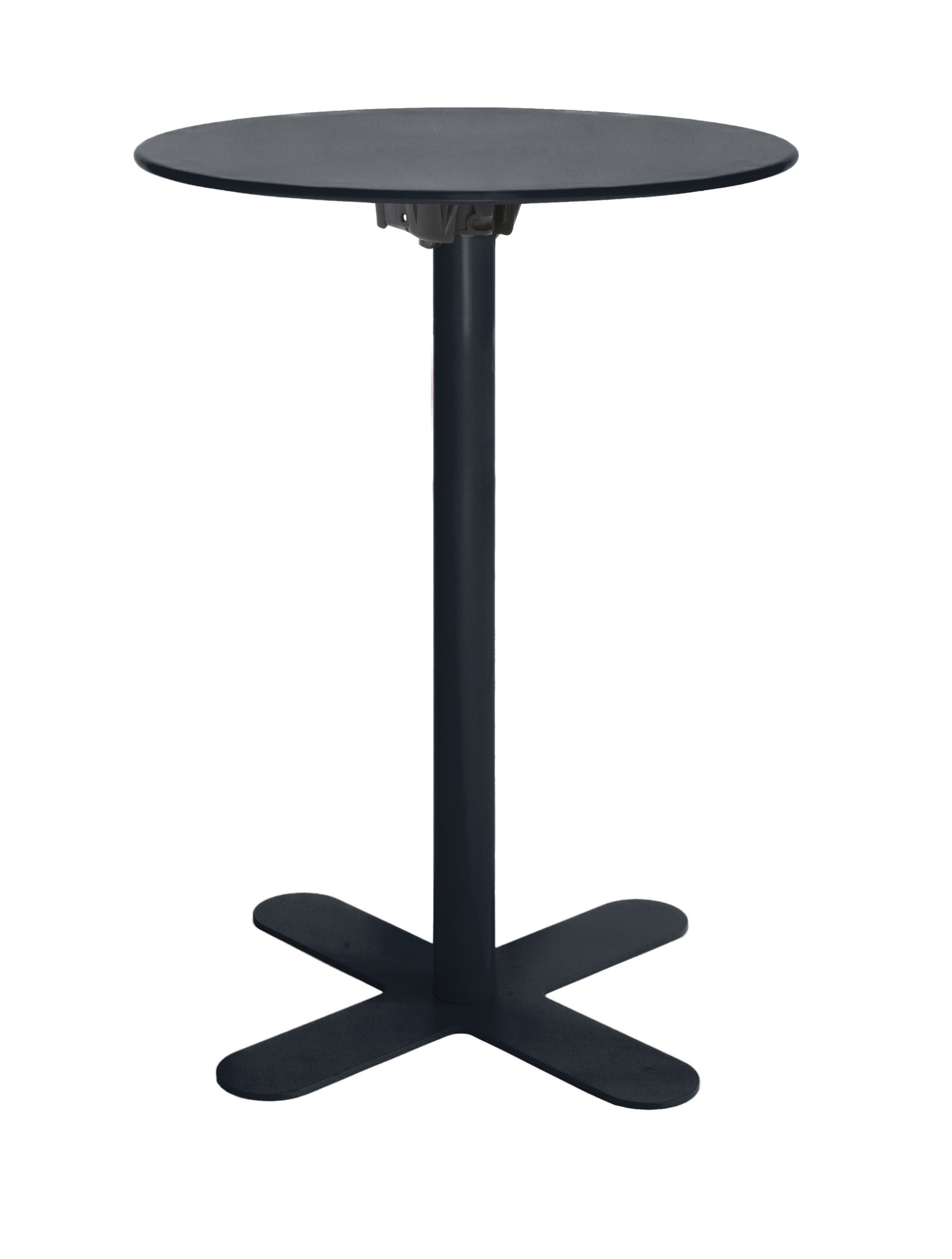 Высокий круглый стол со спицами iSimar Генуя ARCH-00081188 - Вид №14