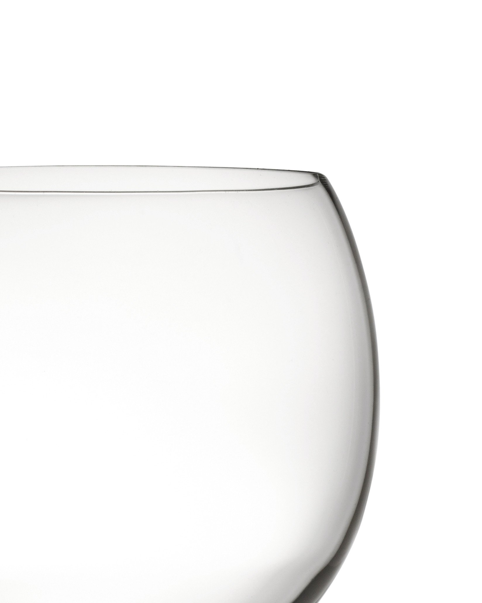 4 бокала для красных вин Alessi Mami XL SG119/0S4 - Вид №1