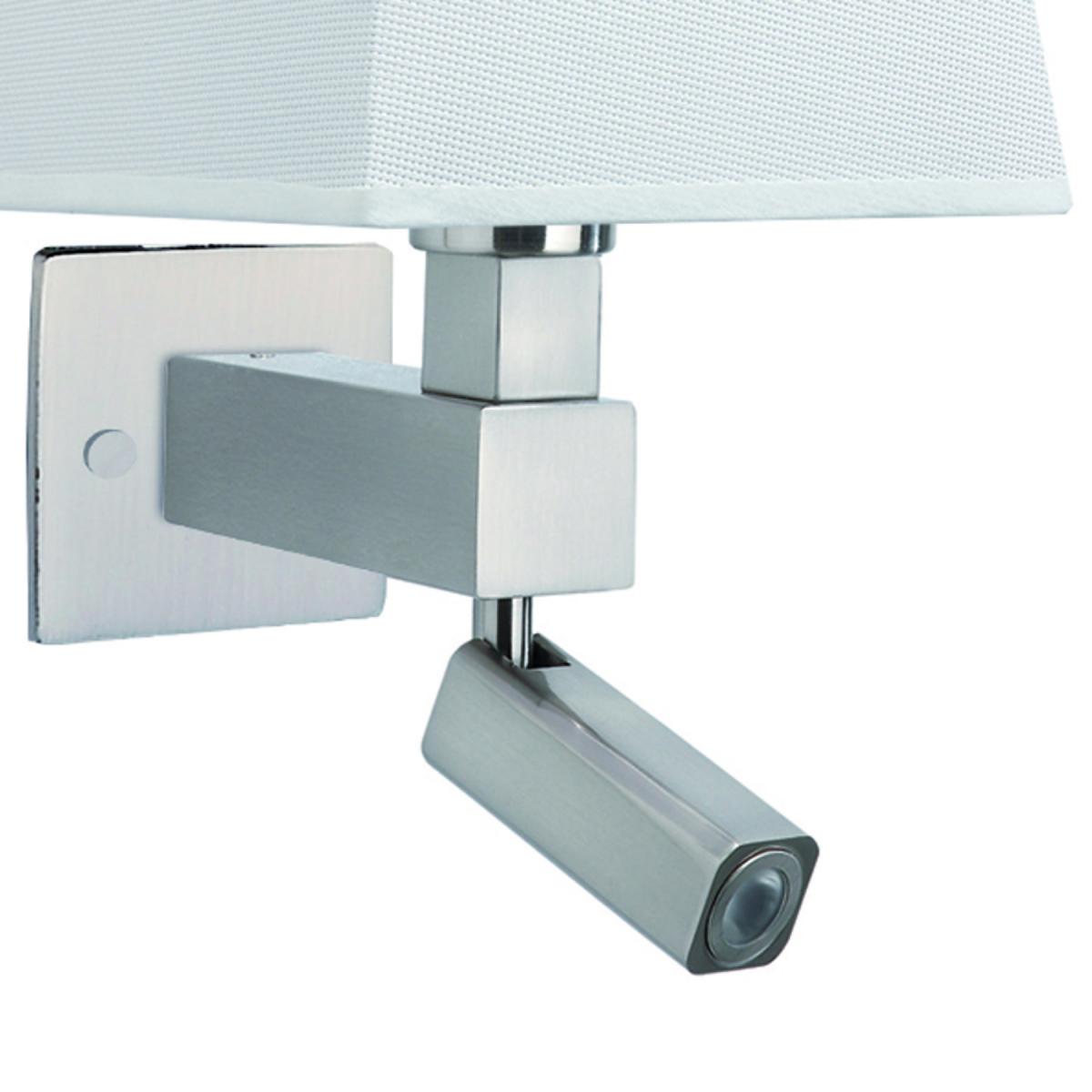 066168 Бра 5234+5239+5170 белое Mantra Bahia