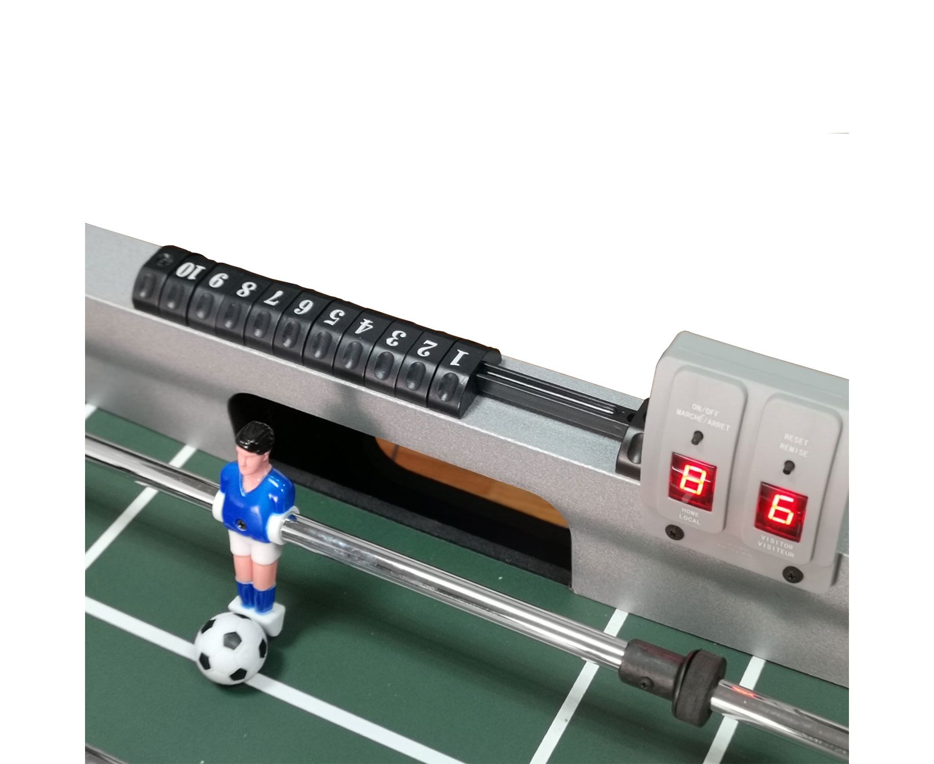 Настольный футбол barcelona 2 DFC sun-id-2067998 - Вид №5