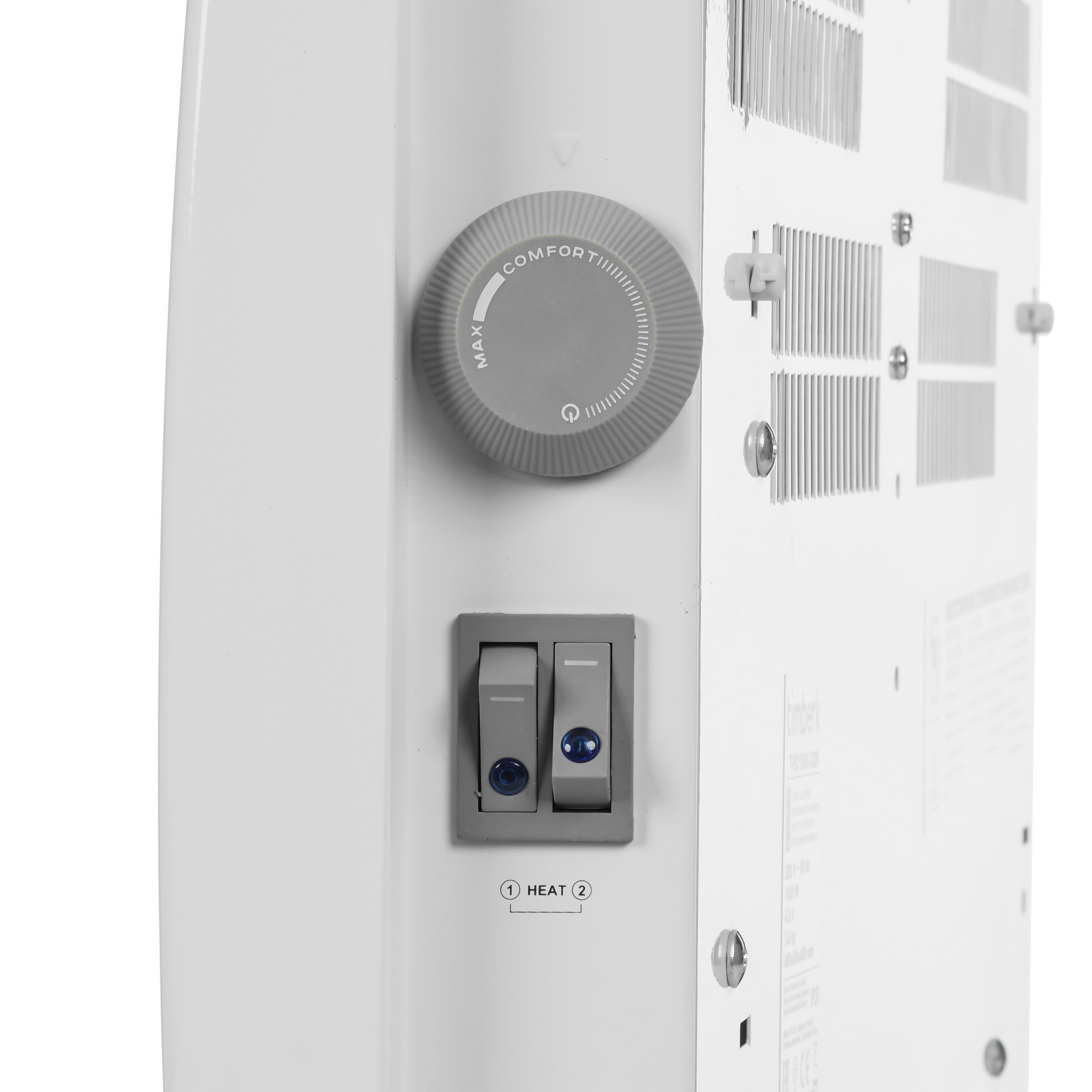 9106914 Конвектор Timberk T-EC1000-X2M STDN-0140997 - Вид №3