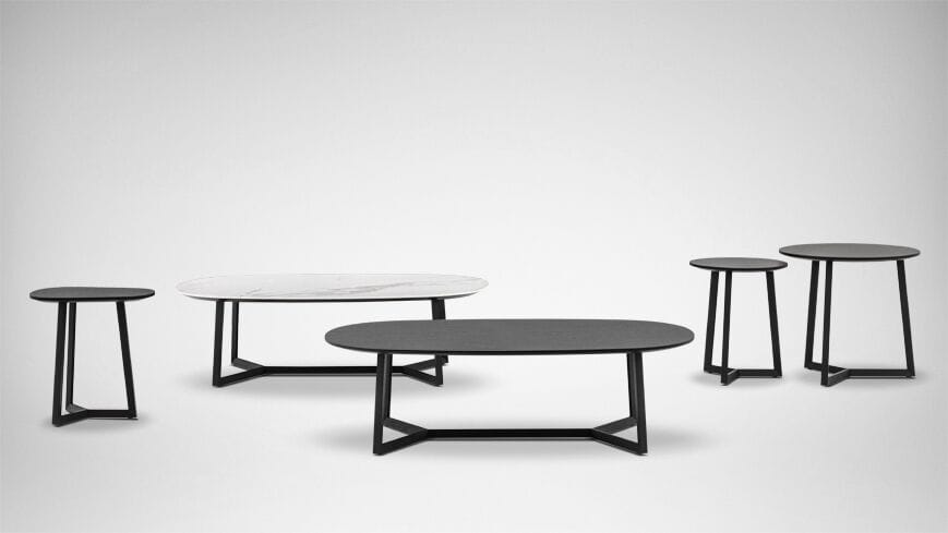 Круглый деревянный журнальный столик CAMERICH TERI ARCH-00080173 - Вид №7