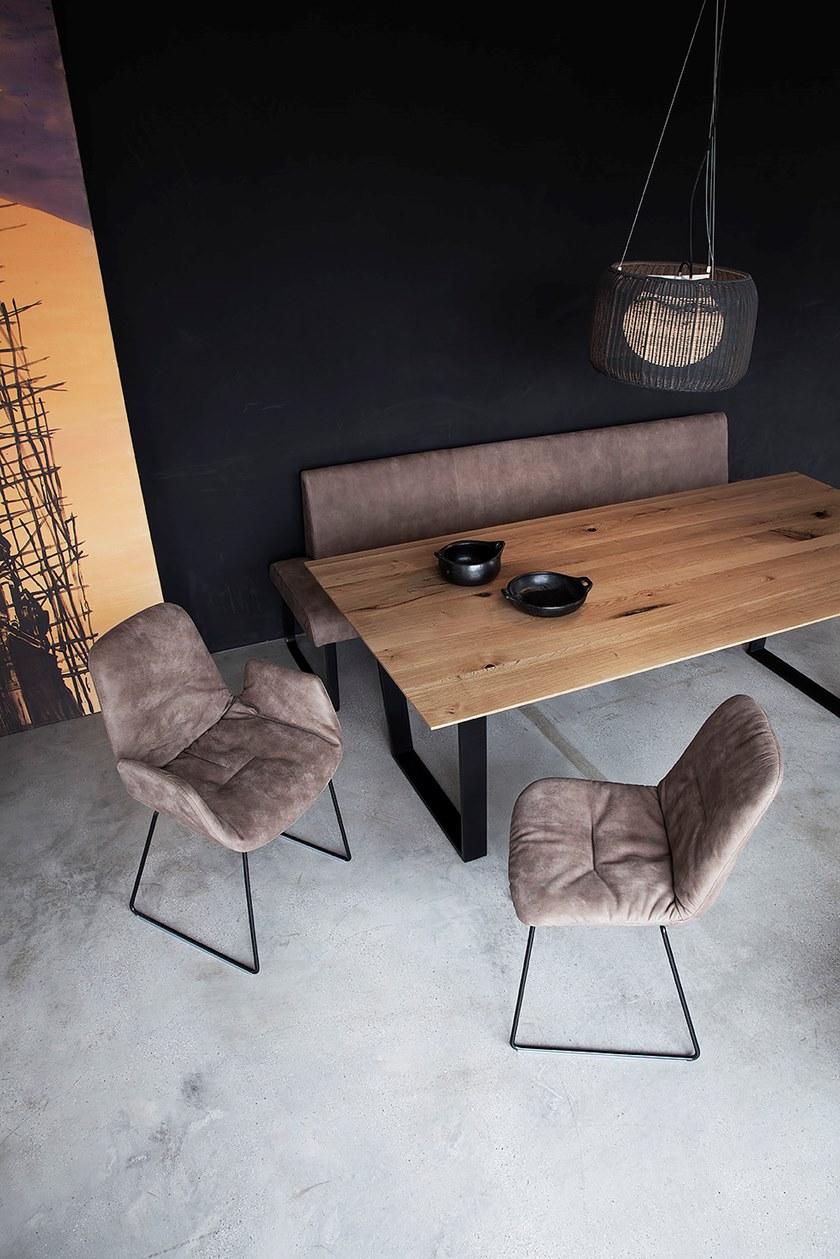 Tonon Кресло с обивкой из кожи или ткани Step 9w4.93 - Вид №7