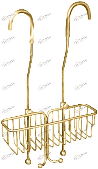 Полка-решетка MIGLIORE Complementi ML.COM.DO-50.174 - золото ML.COM-50.174.DO