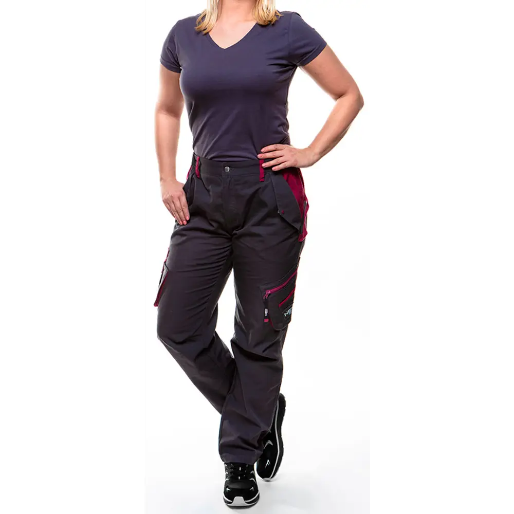 Футболка женская Neo Tools Woman line серая размер M рост 171 83304159 STLM-2130856  - Вид №4