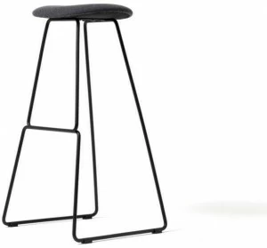 Diemme Стул из стали с интегрированной подушкой