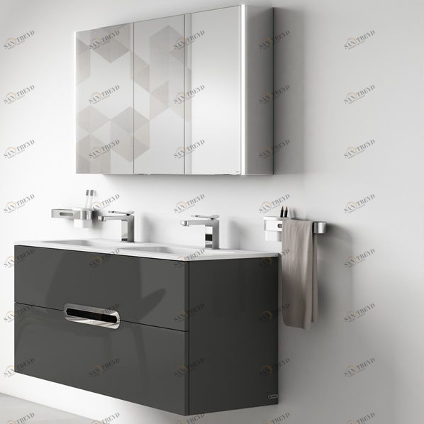 Sonia Комплект мебели для ванной 3 PLAY PLAY3