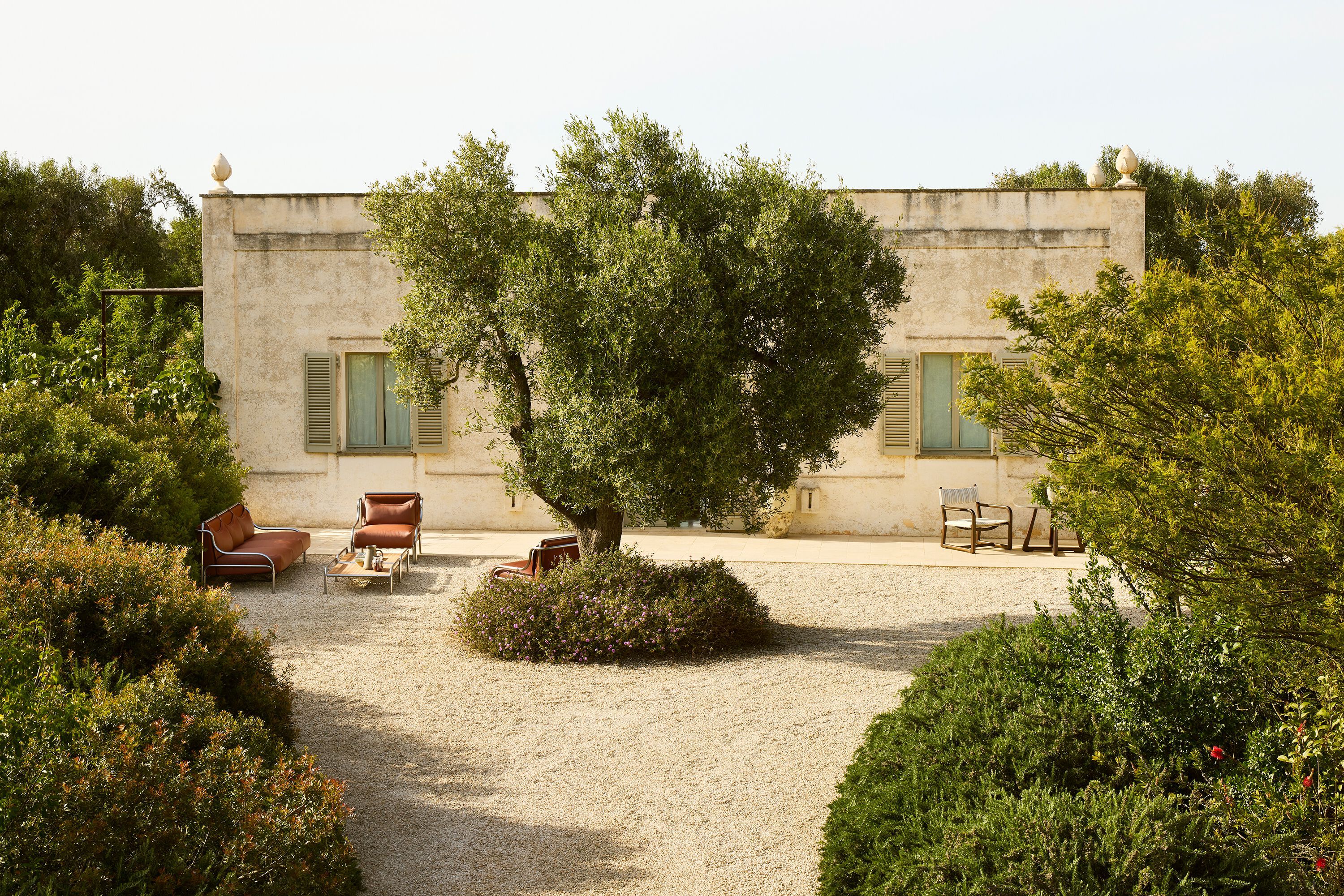 Садовое кресло с подлокотниками Exteta строка ARCH-00137081 - Вид №6