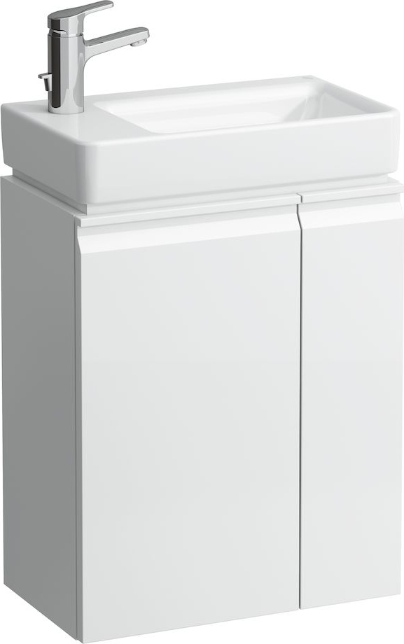 H4011810755191 Шкафчик с 1 ящиком с компактным сифоном для раковины 817433 LAUFEN PRO - Вид №1