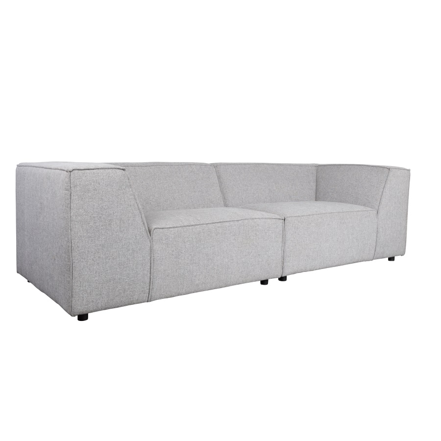 Диван King светло-серый Zuiver 3200116 - Вид №6