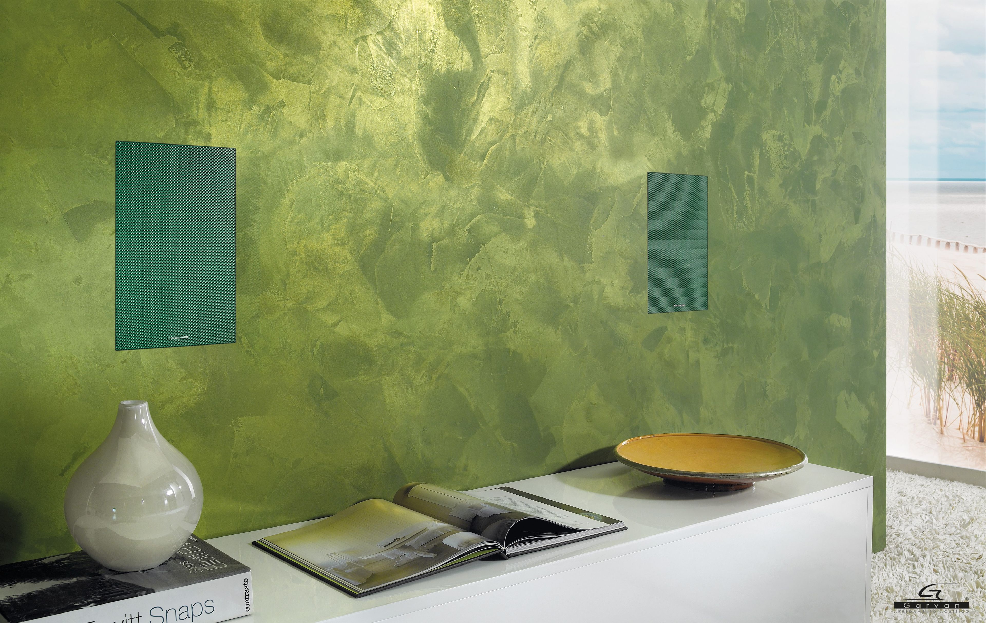 Металлический акустический диффузор Garvan Acoustic Luna ARCH-00114341 - Вид №3