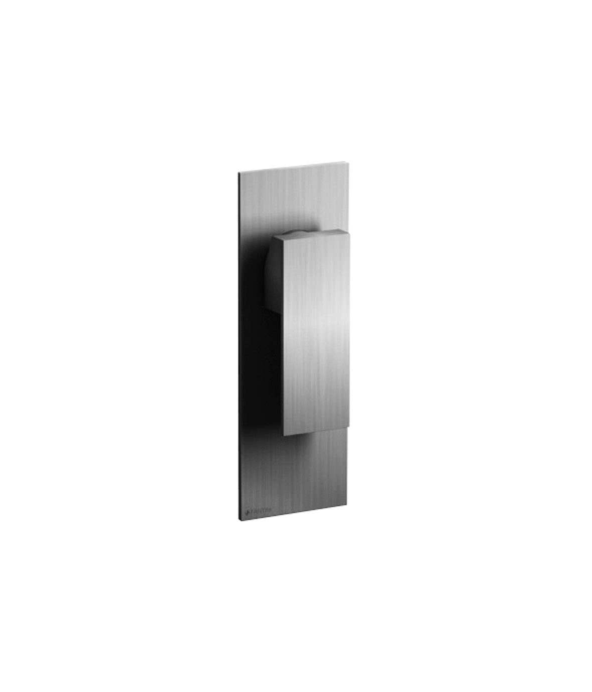 F863B+M063A  Встраиваемый смеситель для душа1 выпуск 1/2'' ручка впуски 1/2'' Звукоизолированные Fantini Rubinetti MINT НЕРЖАВЕЮЩАЯ СТАЛЬ 
