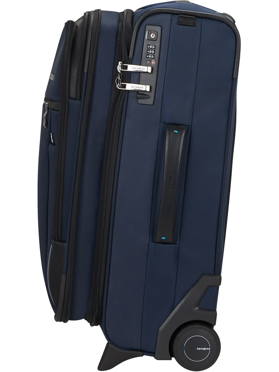 KG4-11001 Чемодан KG4*001 TRVL Upright Expandable 2 wheels 55 Samsonite Spectrolite 3.0  - Вид №4