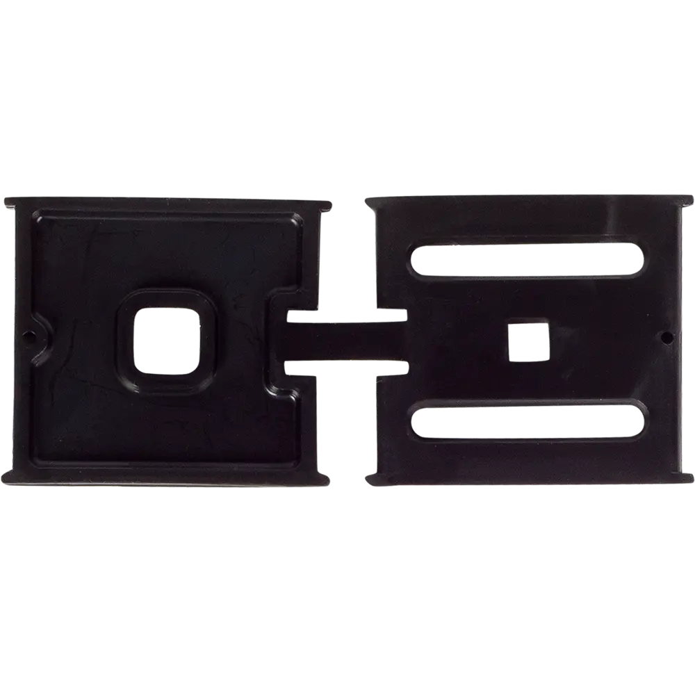 Крепление Santreyd для заборных панелей Grand Line коричневое 81990734 STLM-0016808 - Вид №2