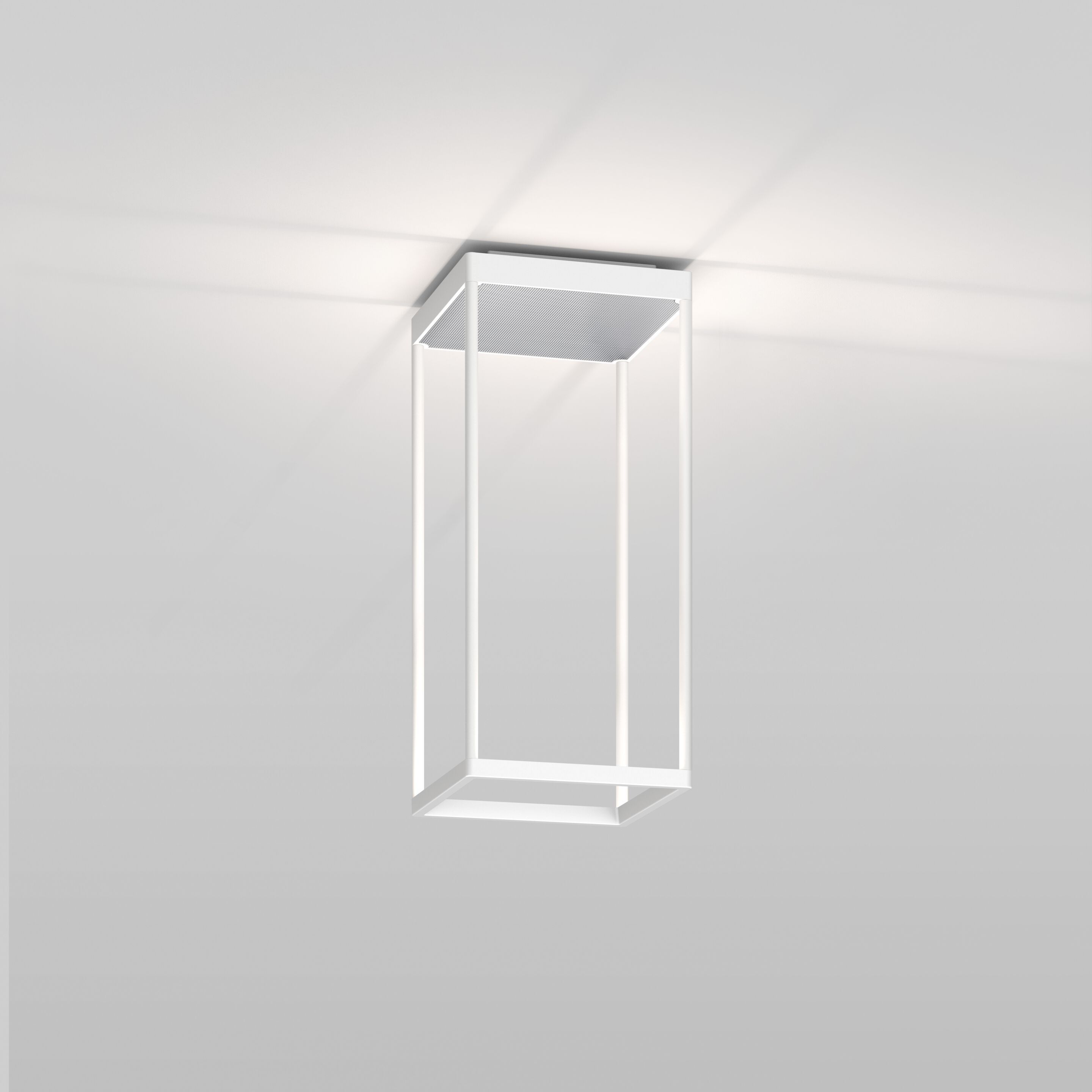 Алюминиевый светодиодный потолочный светильник serien.lighting REFLEX2 ARCH-00075383 - Вид №45