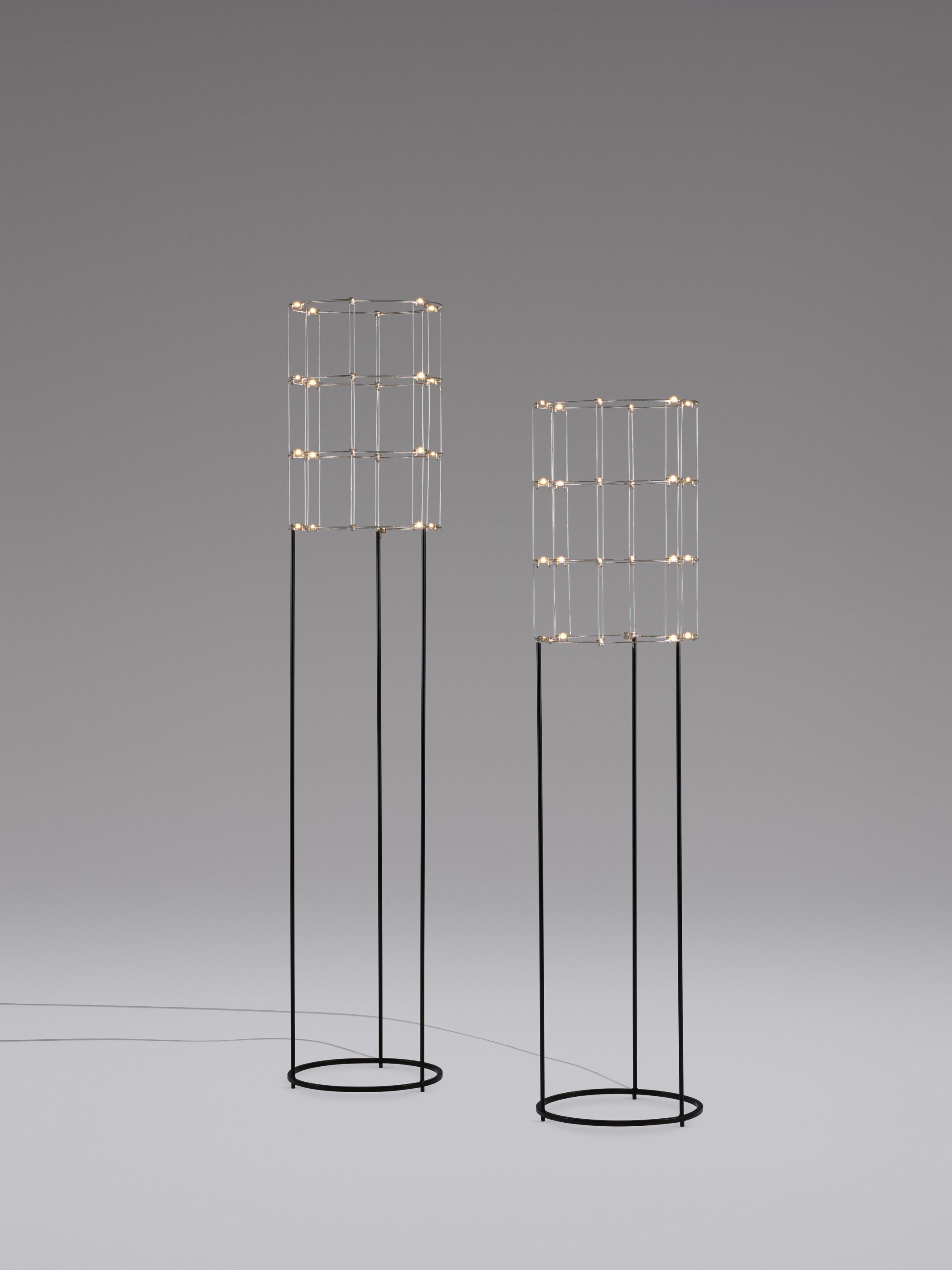 Светодиодный торшер Quasar Tube ARCH-00016209