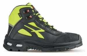U-POWER Кожаная защитная обувь  Rl1e114