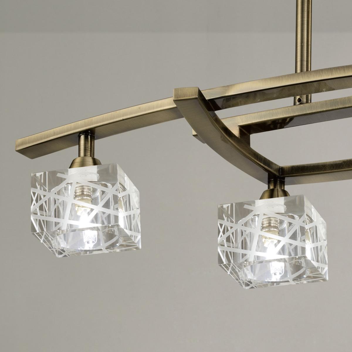 066670 Люстра 1430 Mantra Zen - Вид №3