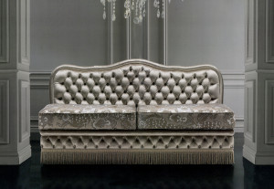 Диван  BEDDING COLETTE 01