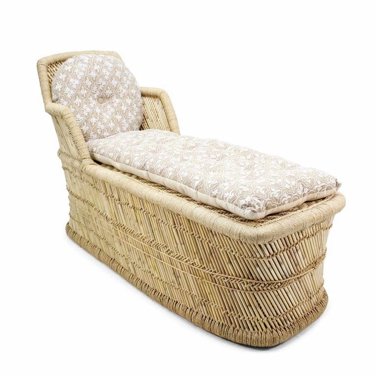 080370 Бамбуковый шезлонг Francisco Segarra Ainara Santreyd 