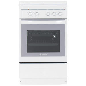 4896195 Электрическая плита GEFEST ЭПНД 5140 ESM0 белый