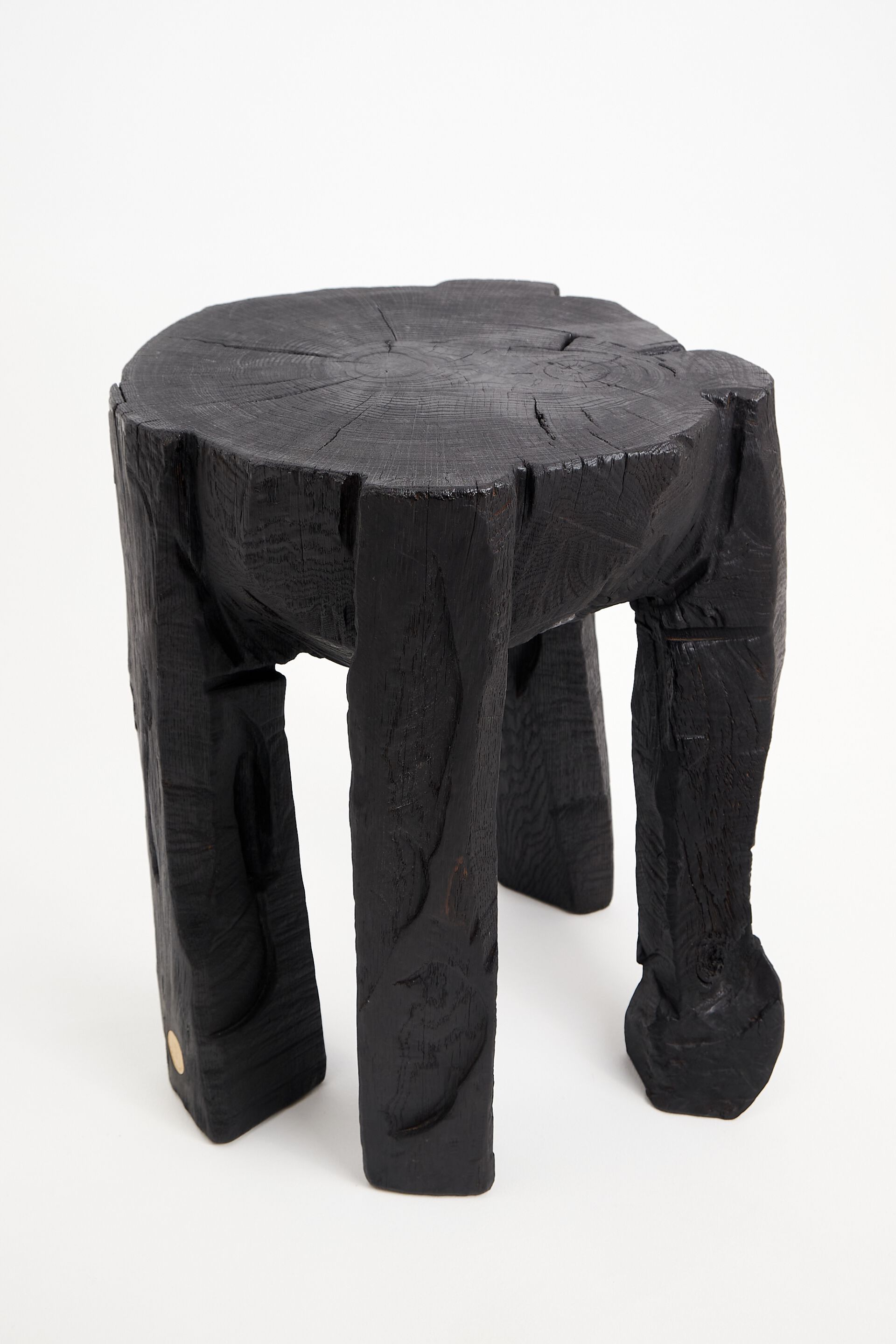 Журнальный столик из дуба Logniture Jownik ARCH-00069451 - Вид №11