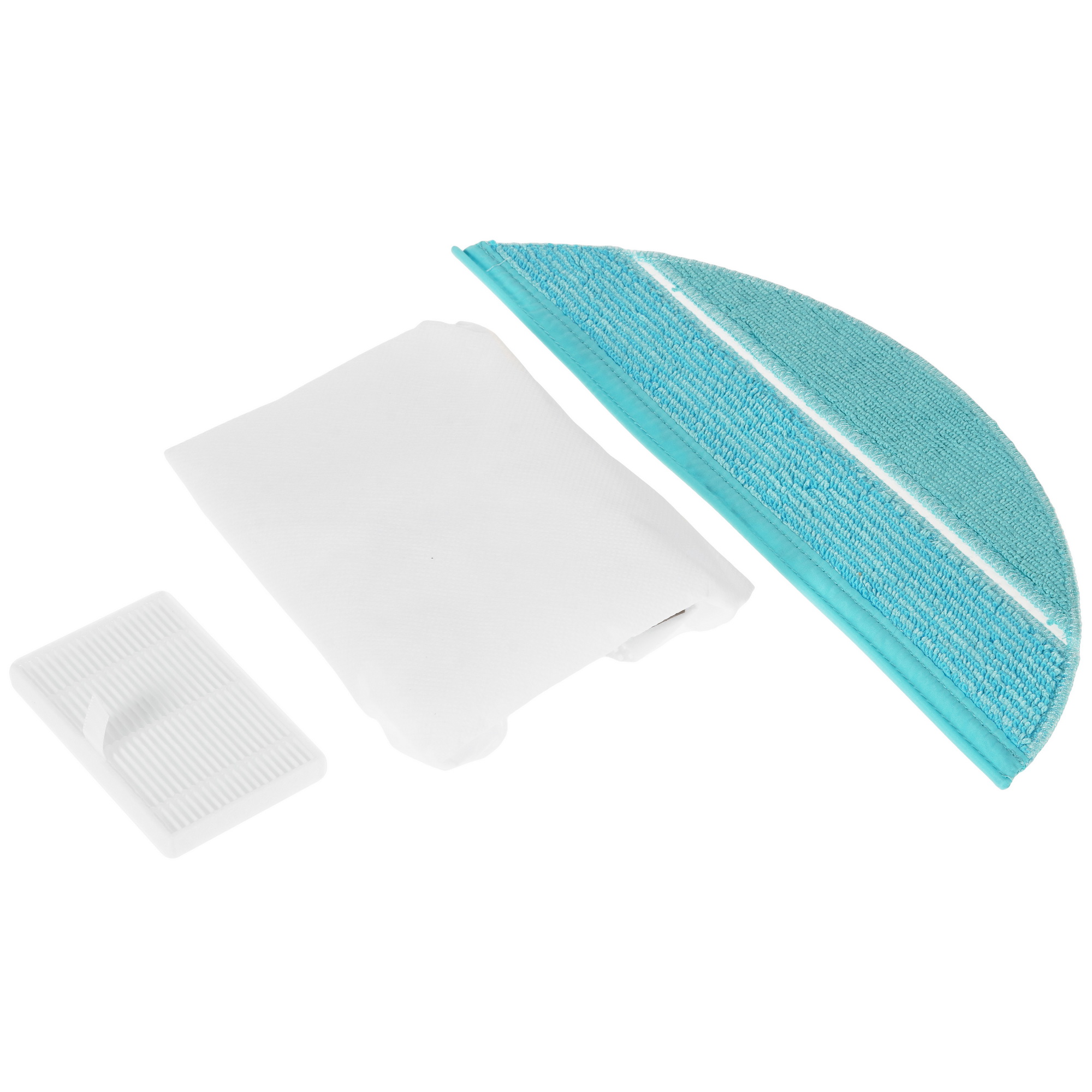 5080413 Робот-пылесос Viomi Alpha 2 Lite черный STDN-0143517 - Вид №9