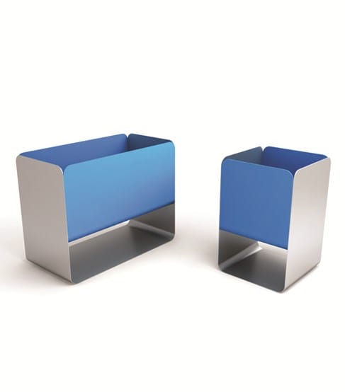 Стальная плантатор LAB23 Смит ARCH-00062858 - Вид №16