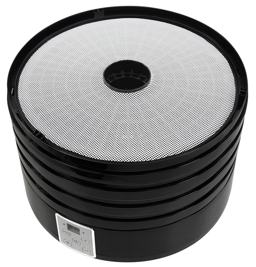 9213228 Сушилка для овощей и фруктов STINGRAY ST-FD726A черный STDN-0034770 - Вид №4