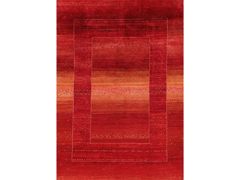 Прямоугольный шерстяной ковер Zollanvari Gabbehs Abstract &amp ARCH-00015725